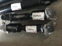 Eixo da movimentação resistente à corrosão da parte traseira das peças de motor 41K0010 do carregador da roda