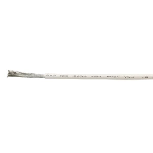 2AWG Hookup Single Core Automotive Cable Wire UL1015 Black Color