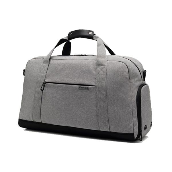 Pure Color 27L Hand Carry Waterproof Travel Bags 52*19*28cm