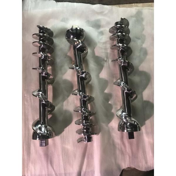 stainless steel casting ,investment casting ,CNC machining ,meat grinder parts ,meat grinder body ,meat grinder wheels