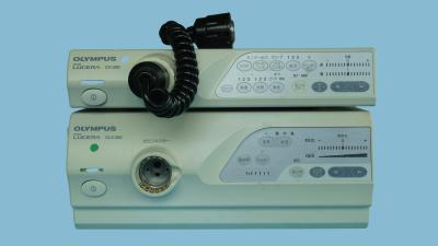 CV-260 Processador de endoscopia Balanço de branco automático