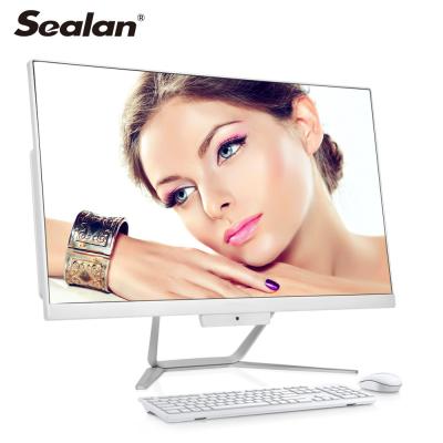 I7 4710 PC do tela táctil AIO do SSD 240G com função de Wifi