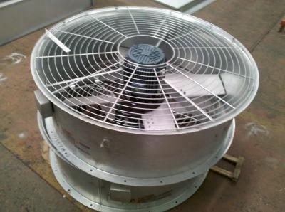 Anti Corrosion Evaporative Cooler Tower Fan High Air Volume ISO 9001 Approved