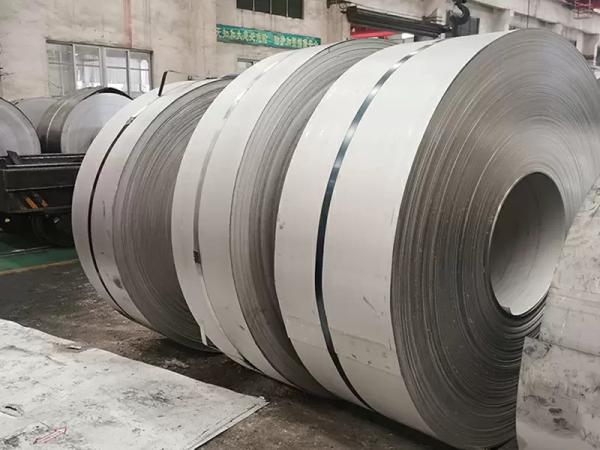 SS 301 309S Stainless Steel Coil 316 409L 410S 410 420J2 430 440