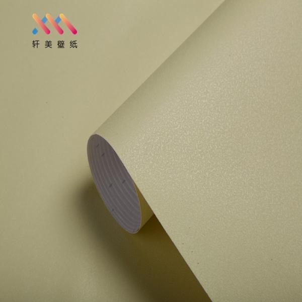 Matt Plain Color Wallpaper Home Decor Peel And Stick Wallpaper For Bedroom