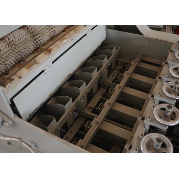 High Performance Cashew Processing Machine , Cashew Nut Cutting Machine