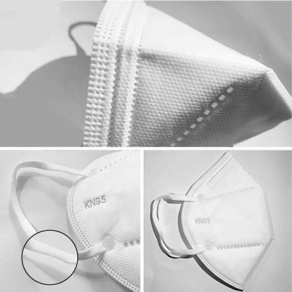 Nylon elastic bands Soft flat elastic cord rope for garment accessories