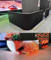 Tableau d'affichage publicitaire LED extérieur SMD2727