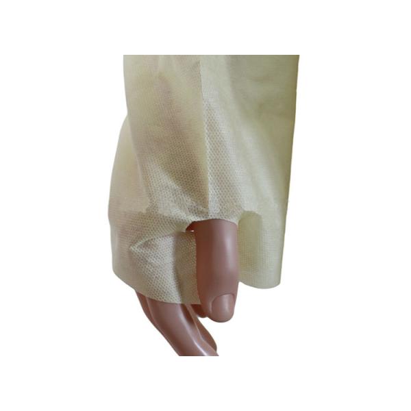 3-Ply handy protective clothing cheapest waterproof anti-static clothing disposable Dust-proof paint coat