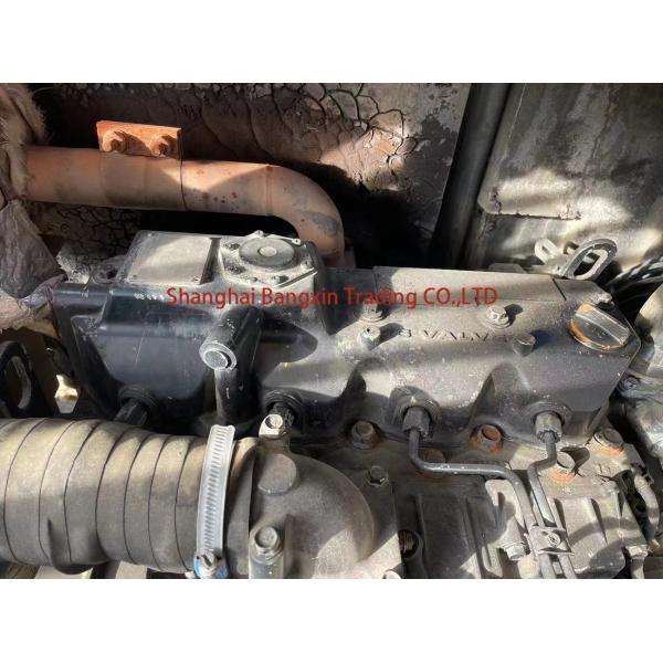Used Mini Crawler Excavator Doosan DX60 with Original Hydraulic Pump EPA/CE Certified