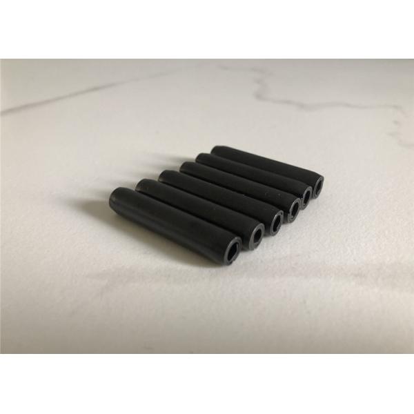 M4x50 Elastic Cylinder Coiled Spring Pin Black Phosphated Surface
