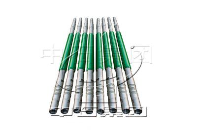 Heavy Wall Barrel Forging Processing Type OEM Service Gas Anchor Sucker Rod Pump