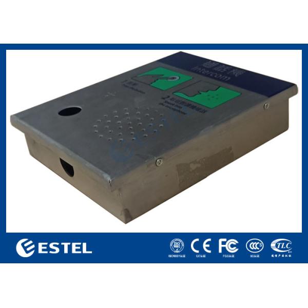 Нержавеющая сталь 316 настенный телекабинет IP65 водонепроницаемый