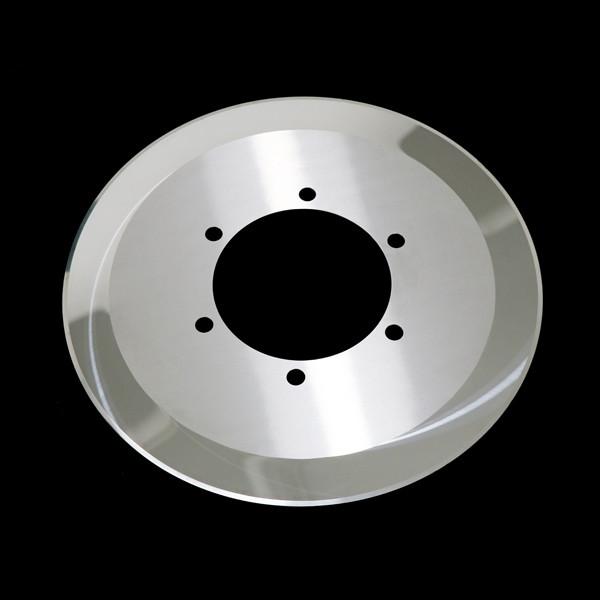 Corrugated Carton Slitting Blades 3ply 5ply Board Circular Slitter Blades