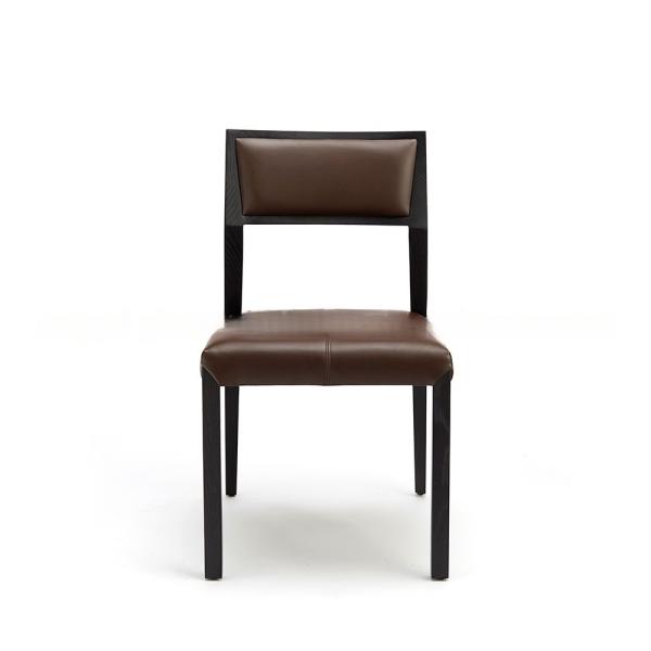 Version en bois de rose Forbes Chaise à manger Meubles rembourrage