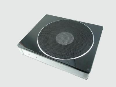 Class AB Powerful Car Subwoofers 300 Watt , 10 Inch Active Subwoofer