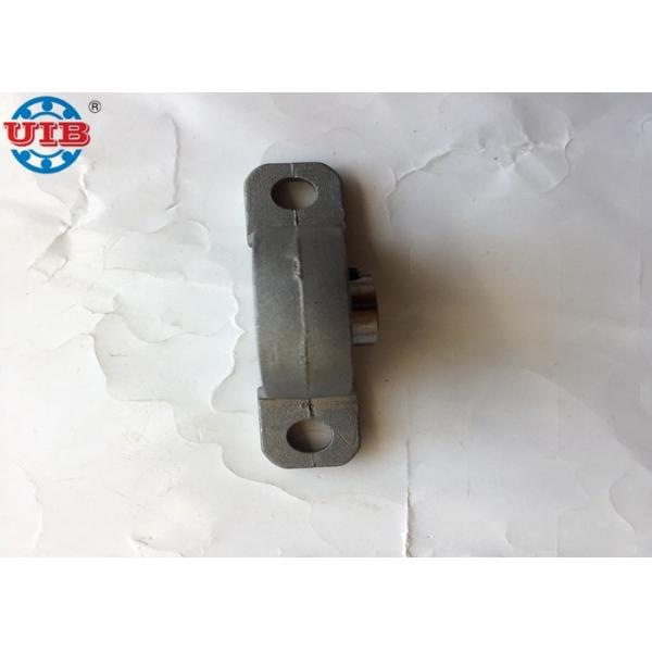 KP005 Round Flange Bearing Housing Types , Food Industry Machine Bearing Housings