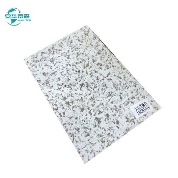 PVDF Coating Marble Grain ACP The Top Choice for and Durable Aluminum Composite Panel
