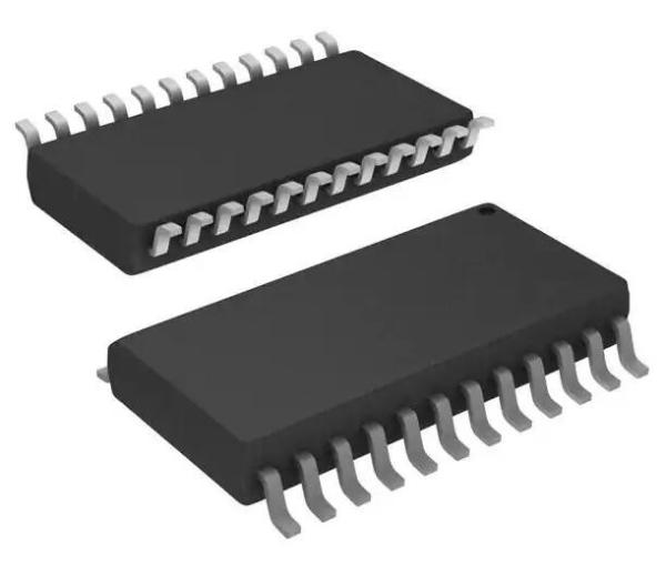 AD660BRZ DAC Current Steering 16 Bit 24 Pin SOIC W Tube