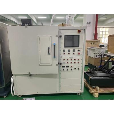 ISO 5659 ASTM E662 Plastic NBS Smoke Density Chamber Test Flame Test Equipment