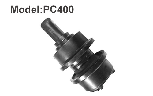 PC400 Excavator Top Roller OEM Flange