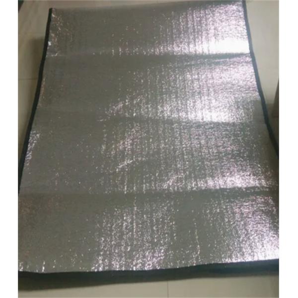 Reflector de papel fotográfico de espuma de burbujas aislamiento térmico cubiertas de paletas aisladas resistente al agua anticorrosión