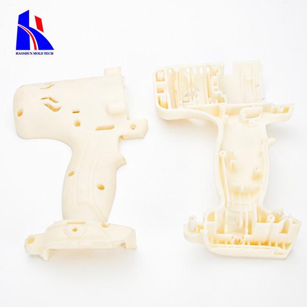 Nylon PA11 Rapid Prototyping Fdm , 3d Printing Prototype Sand Blast Finish