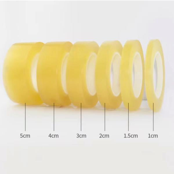 PVC Tin Can Sealing Tape Лента для запечатывания пленки ПВХ 100 микрон