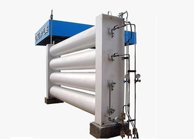 Stationary Gronud  CNG Storage Vessels Pressure Large Caliber 914mm 715mm 519mm Size