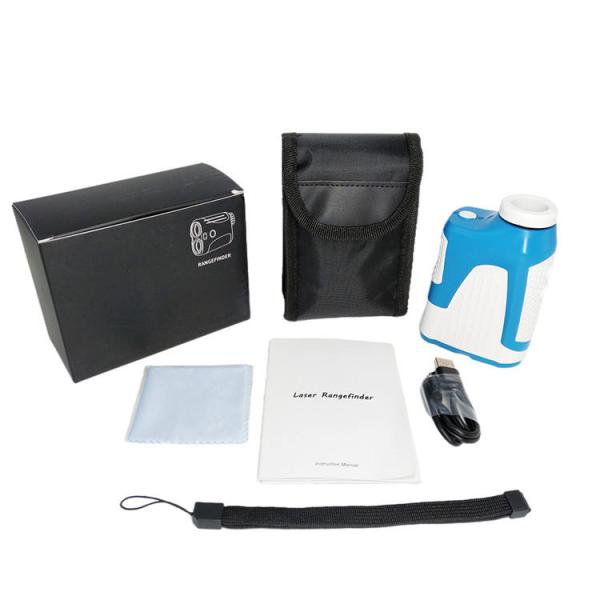 6x Golf Laser Rangefinder For Hunting Gift Distance Measuring