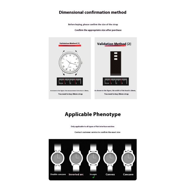 Universal Smartwatch Strap · Compatible With Huawei GT3 | OEM/ODM Silicone Strap - SHX