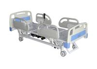 Timotion Motor Electric Patient Bed Adjustable Nursing Hospital Bed With 3 Positions