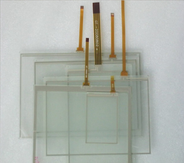 RTP 4W  15.0, 15.4, 15.6   4Wire resistiveTouch Panel With anti-Glare and USB controller