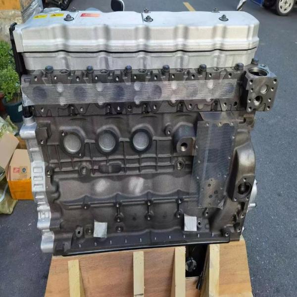 S6D107 QSB6.7 para Cummins Motor de caixa de montagem completa para venda