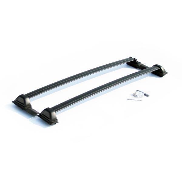 Aluminum Roof Rack Cross Bars Compatible with Honda Element 2003-2010