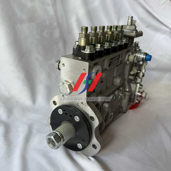 5311945 6LTAA9.3 Diesel Pump - Engine Fuel Pump Assembly Replacement