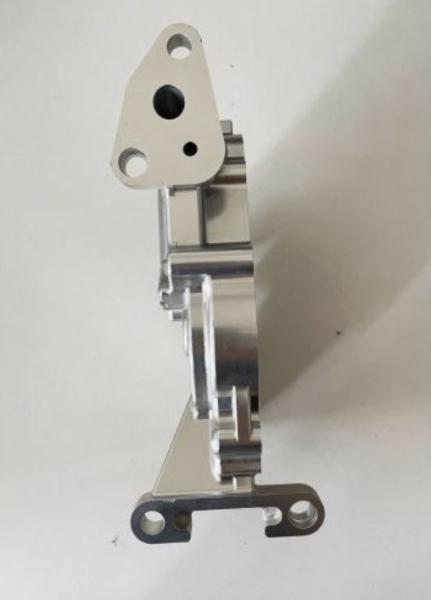 Customized Fuel Injection Pump CNC Milling Turning Corrosion Resistant