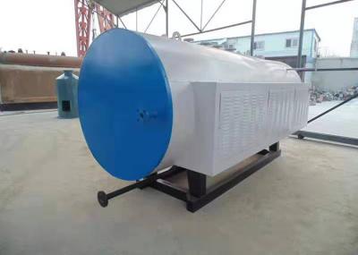 Auto  High Efficiency Steam Boiler  Large Output Low Working Pressure