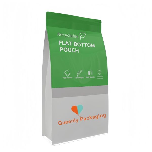Lightweight Recyclable Packaging Solutions Recyclable Pouch Packaging With Mono Material