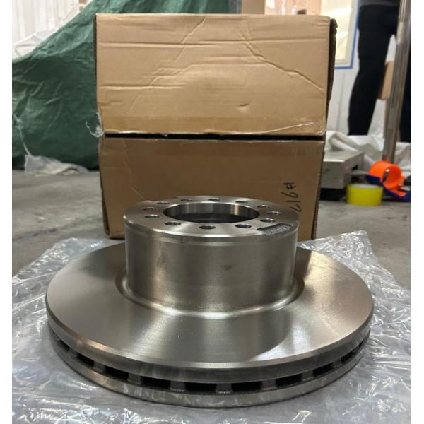 Disque de frein de camion WG4071443003 HOWO Pièces de camion