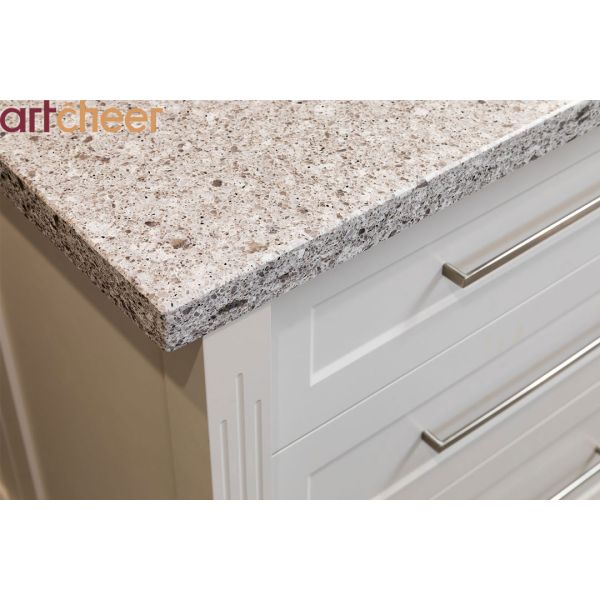 Oak Painted and White Kitchen Shaker Cabinets Create Elegant Spaces with Warmth and Versatility