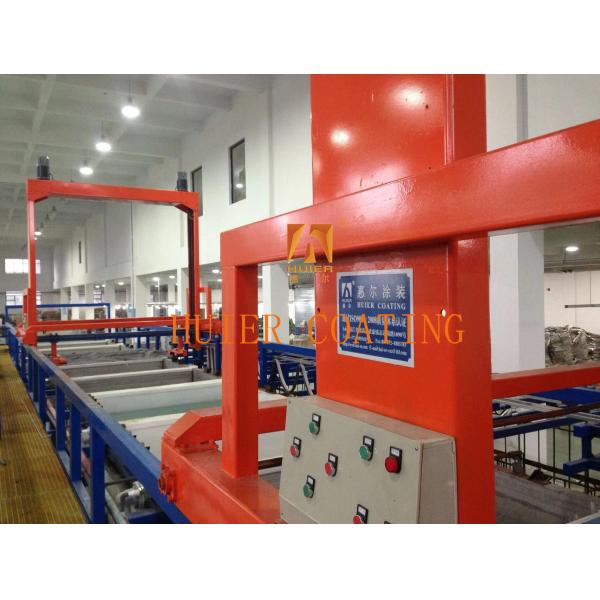 Equipo de limpieza química para el mantenimiento de piezas industriales