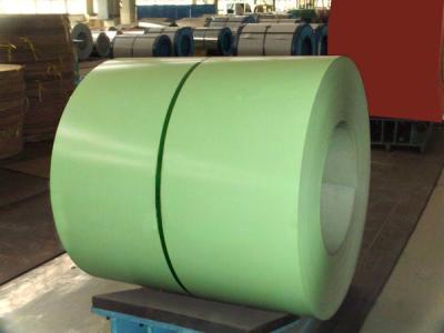 Ppgi 1250mm Prepainted bobinas de aço galvanizadas impressas