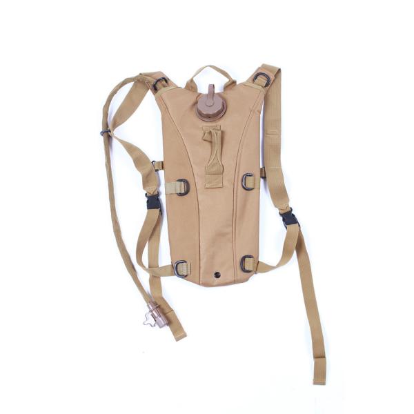 Folding backpack outdoor sports cycling 3L hydration pack camouflage bag Outdoor Sports