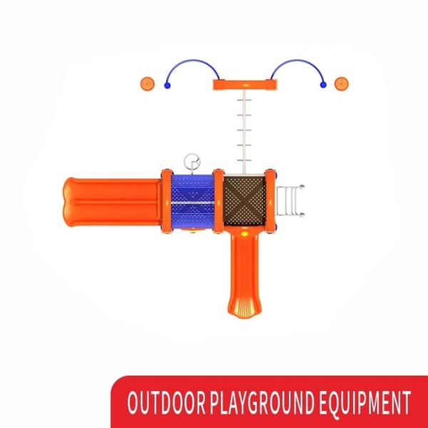 Услуги детского парка и игровой площадки