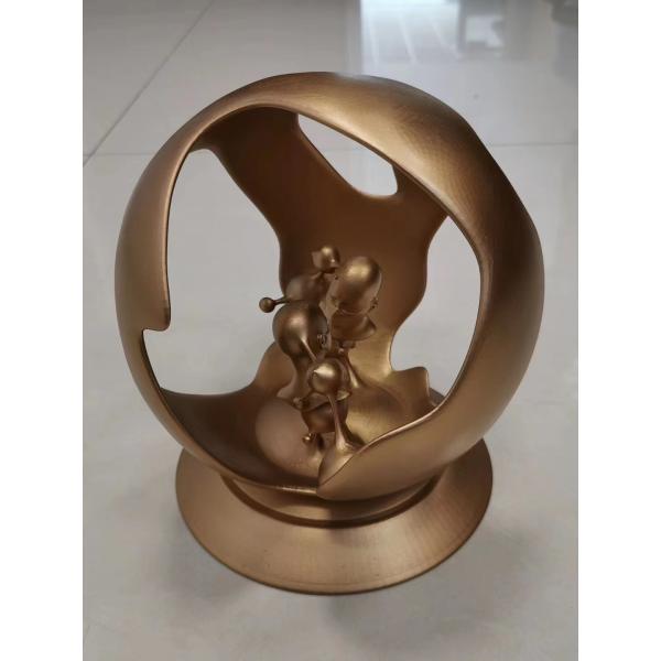 Sandblasted печатание решений 3d SLM, печатание лазера SLM PLA