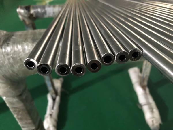 ASTM B622 UNS N08031 Alloy 31 Inconel Pipe Seamless Tube Alloy Steel Material