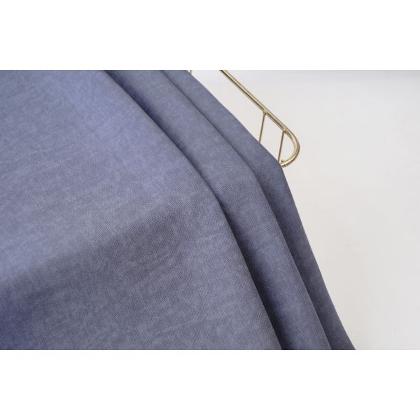 The 350gsm Wax-Dye Resin Solid Knit Fabric For Luxury Hoodies