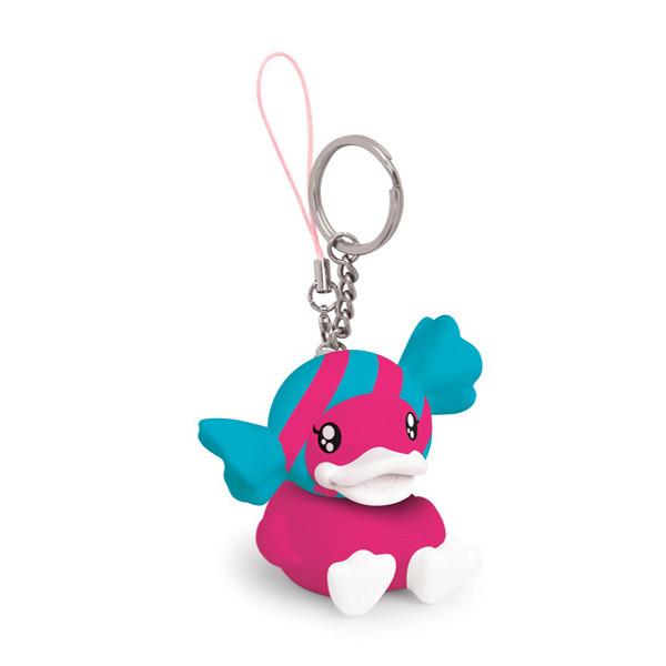 B.Duck 3D Soft Pvc Keychain for Promotional Gift EN71 ASTM CPSIA standard