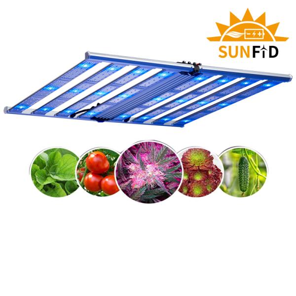 1000W Adjustable Spectrum Dimmable LED Grow Light for Horticulture Indoor Plants